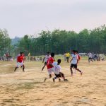 दाजु भाइ एफसी र सिमलटार युथ क्लब समान ४–० को जितसहित क्वार्टरफाइनलमा