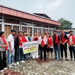कुमारी तितुङको नेतृत्वमा नेपाल स्केटिङ तथा स्केटबोडिङ संघ मकवानपुर  गठन ।