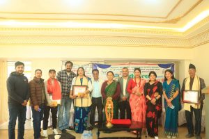 रम्तेल र राईलाई रेडियो मकवानपुरको सामुदायिक सम्मान