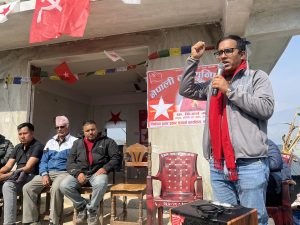 मकवानपुरगढीमा युवा उम्मेदवार विजय गौतमको पक्षमा माहोल स्थानिय भन्छन : ‘अब भाषण होइन, काम गर्ने नेतृत्व चाहिन्छ’