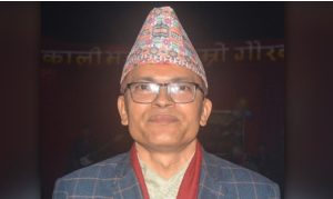 काठमाडौंका पूर्व सीडीओ छवि रिजाल पक्राउ